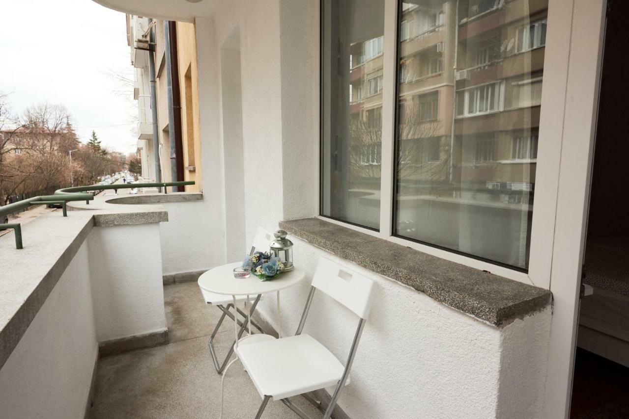 Brand New Lozenets Apt Sofia Extérieur photo
